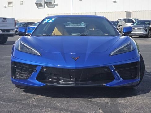 Used 2022 Chevrolet Corvette Stingray Preferred Cpe w/ 2LT RWD image 20