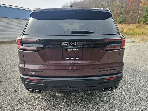 New 2026 GMC Acadia Elevation w/ Black Edition image 4