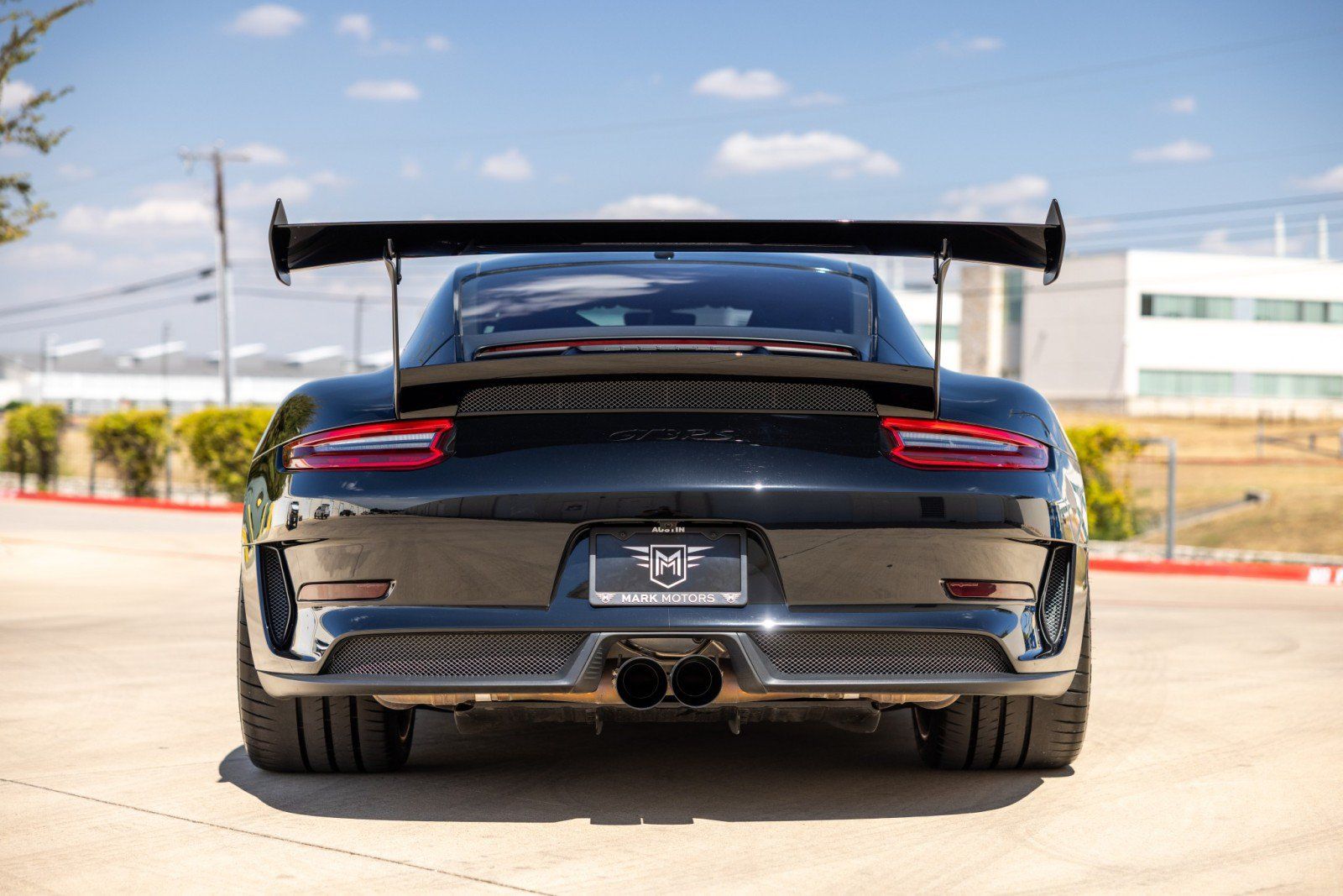 Used 2019 Porsche 911 GT3 RS RWD image 5