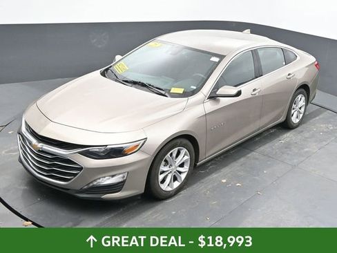 Used 2025 Chevrolet Malibu LT image 39