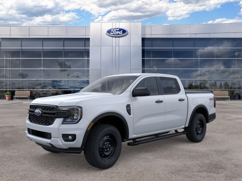 New 2026 Ford Ranger XL w/ Trailer Tow Package AWD/4WD image 1