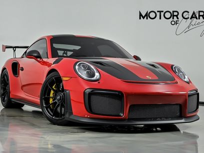 Used 2018 Porsche 911 GT2 RS