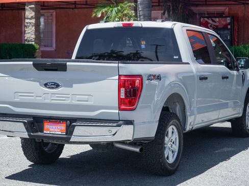 Used 2023 Ford F150 XLT AWD/4WD image 9