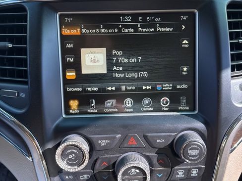 Used 2014 Jeep Grand Cherokee Limited w/ Trailer Tow Group IV image 4