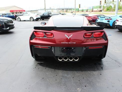Used 2017 Chevrolet Corvette Grand Sport RWD image 8