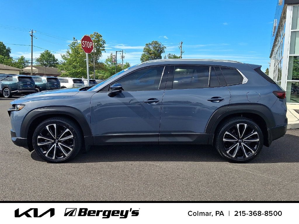 Used 2023 MAZDA CX-50 AWD 2.5 S w/ Cargo Package image 9