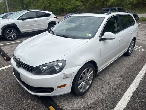 Used 2012 Volkswagen Jetta TDI FWD image 1