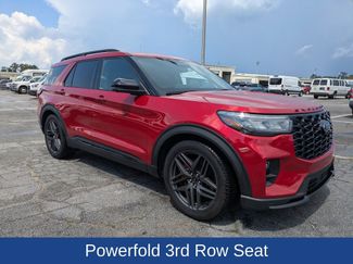 Certified 2025 Ford Explorer ST w/ Sun And Sound Package AWD/4WD video 2