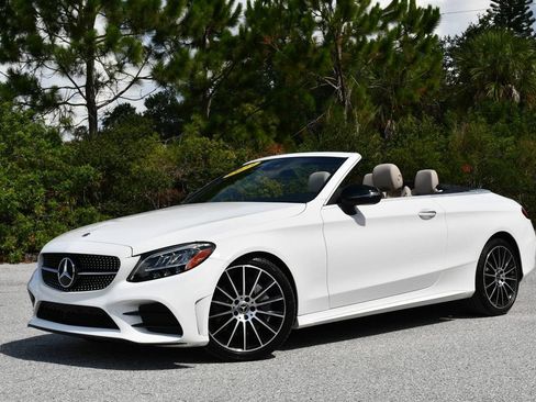 Used 2023 Mercedes-Benz C 300 Cabriolet image 22