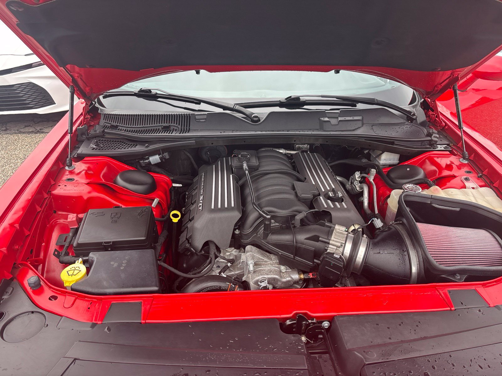Used 2021 Dodge Challenger R/T Scat Pack RWD image 9