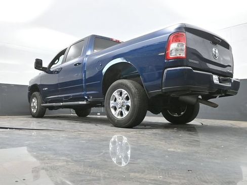 Used 2024 RAM 2500 Big Horn w/ Sport Appearance Package AWD/4WD image 54