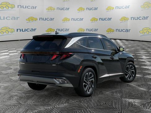 New 2026 Hyundai Tucson SEL Plus AWD/4WD image 4
