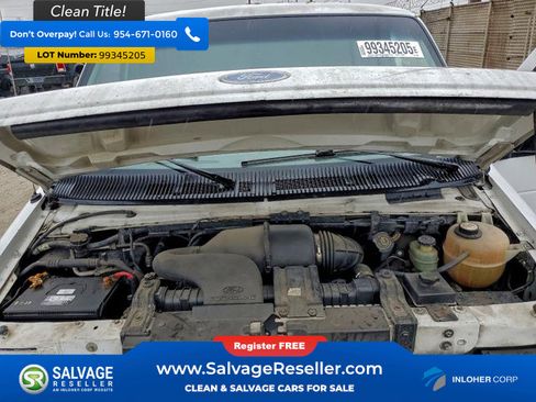 Used 1999 Ford E-150 and Econoline 150 image 16