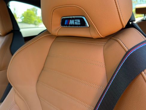 Used 2024 BMW M2 w/ Lighting Package RWD image 34