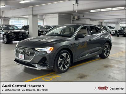 Used 2021 Audi e-tron Premium Plus w/ Premium Plus Package