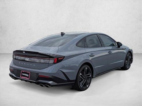 New 2026 Hyundai Sonata N Line image 5
