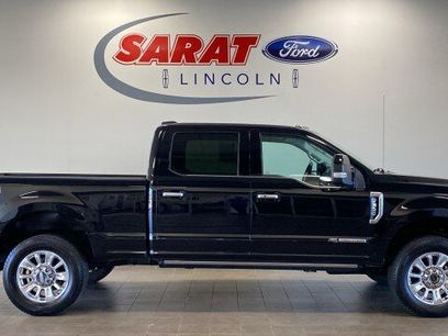 Certified 2020 Ford F350 Limited w/ FX4 Off-Road Package