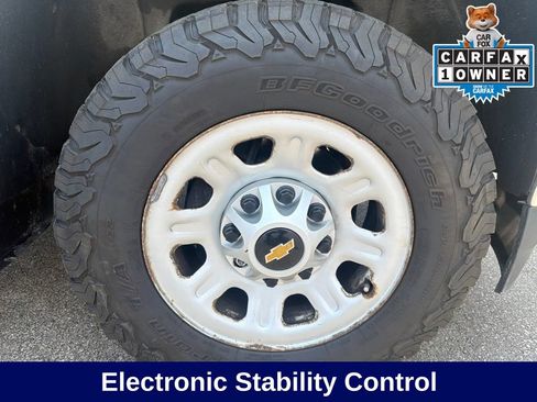 Used 2015 Chevrolet Silverado 2500 W/T w/ WT Convenience Package AWD/4WD image 14