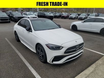 Used 2023 Mercedes-Benz C 300 4MATIC Sedan