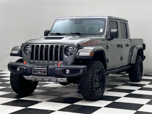 Used 2020 Jeep Gladiator Mojave image 5
