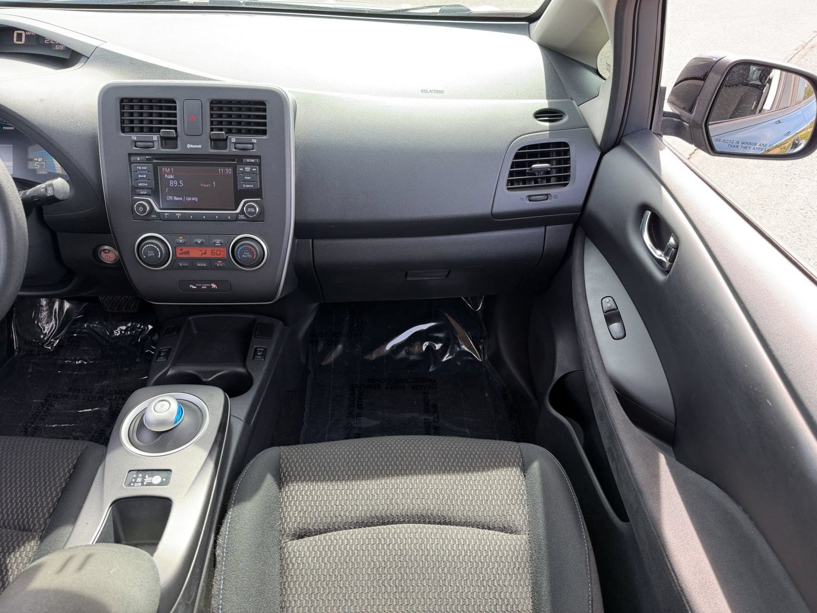 Used 2017 Nissan Leaf S FWD image 28
