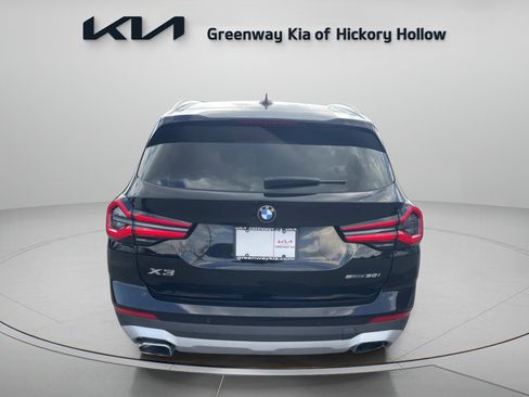 Used 2022 BMW X3 sDrive30i w/ Convenience Package RWD image 6