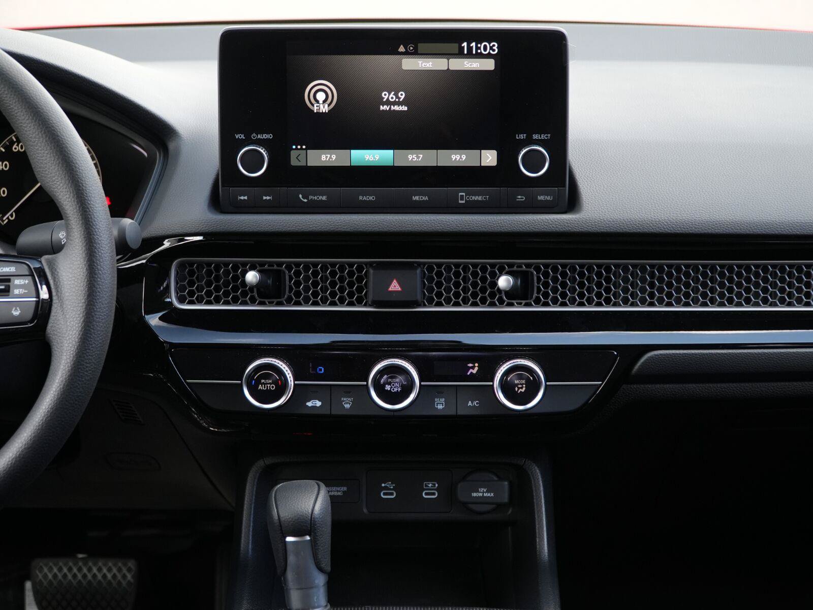 New 2026 Honda Civic LX image 24