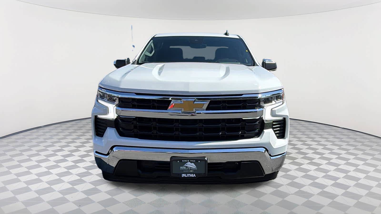 Certified 2025 Chevrolet Silverado 1500 LT RWD image 2