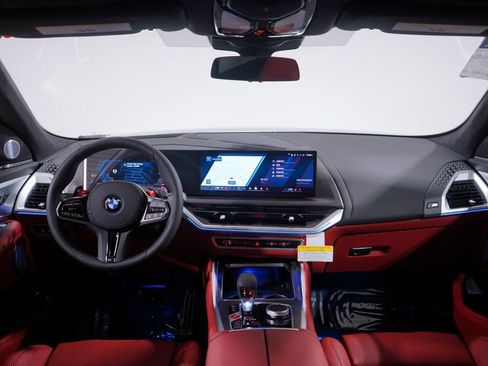 New 2026 BMW XM Label Red AWD/4WD image 11