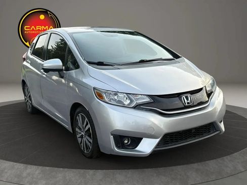 Used 2015 Honda Fit EX image 3