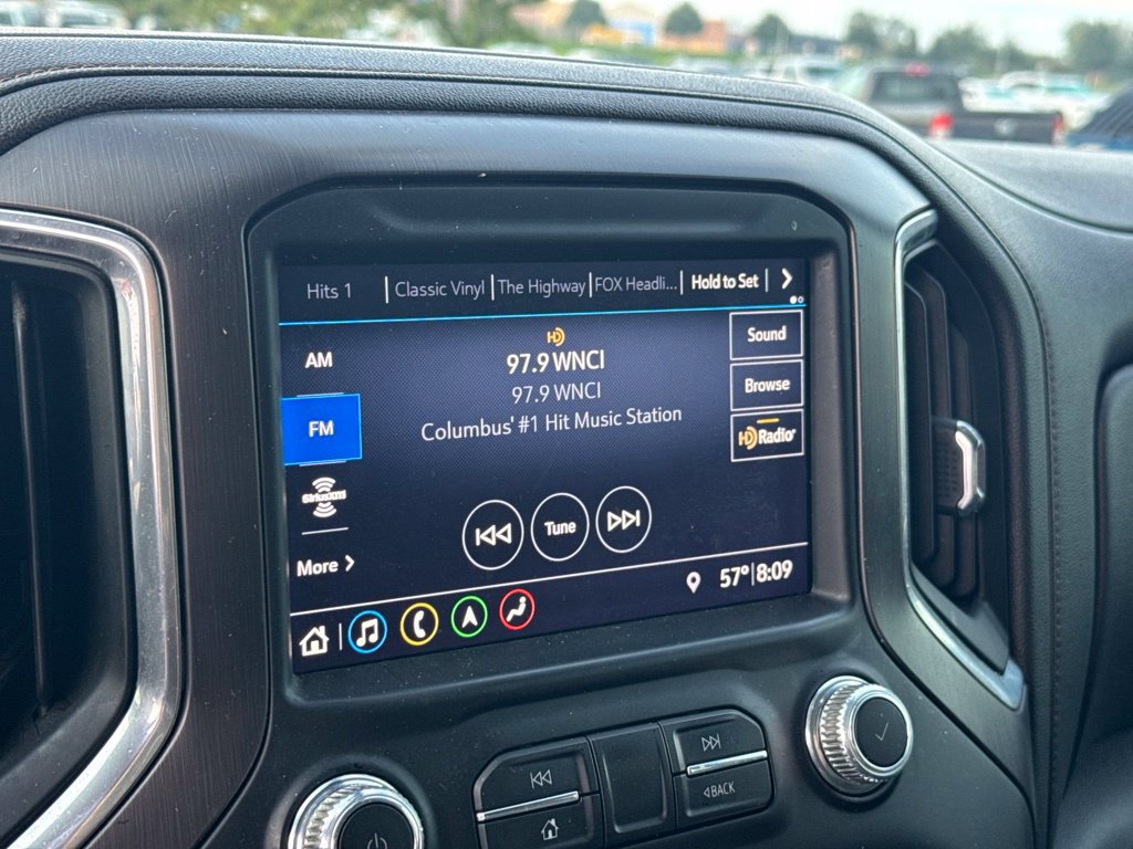 Used 2019 GMC Sierra 1500 AT4 w/ AT4 Premium Package AWD/4WD image 20