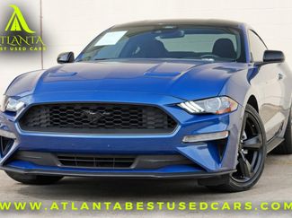 Used 2022 Ford Mustang Coupe w/ Black Accent Package RWD video 1