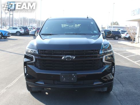 Certified 2023 Chevrolet Tahoe RST image 9