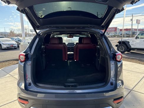 Used 2022 MAZDA CX-9 Carbon Edition image 6