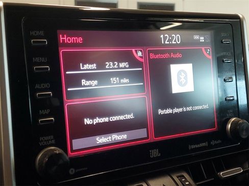 Used 2021 Toyota RAV4 XLE Premium w/ Carpet Mat Package (TMS) image 28