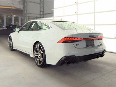 Used 2019 Audi A7 3.0T Prestige AWD/4WD image 3