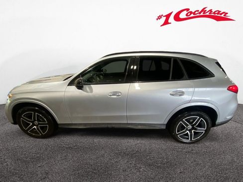 New 2026 Mercedes-Benz GLC 300 4MATIC image 4