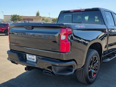 New 2025 Chevrolet Silverado 1500 RST w/ Redline Edition image 11