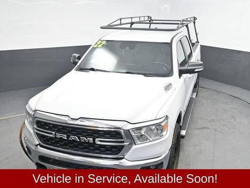 Used 2022 RAM 1500 Big Horn AWD/4WD image 32