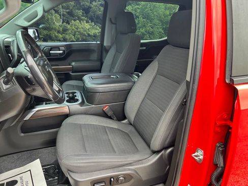 Used 2021 Chevrolet Silverado 1500 LT Trail Boss w/ Bed Protection Package AWD/4WD image 33
