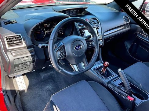 Used 2018 Subaru WRX AWD/4WD image 5