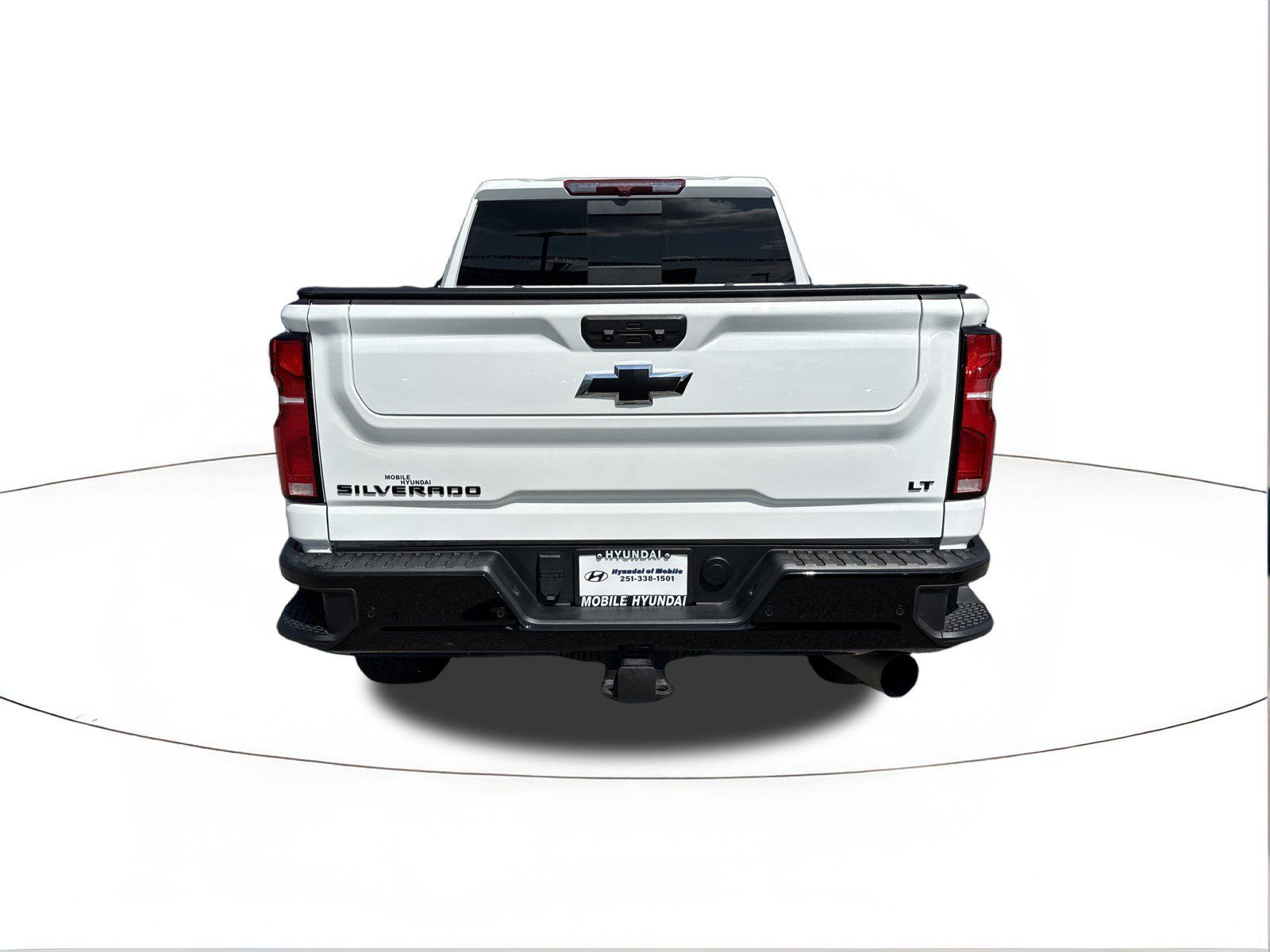 Used 2025 Chevrolet Silverado 2500 LT w/ Trail Boss Package AWD/4WD image 4