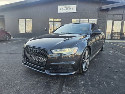 Used 2017 Audi S6 Premium Plus w/ S6 Sport Package
