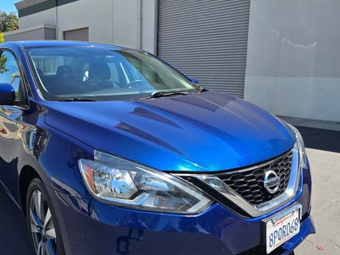 Used 2019 Nissan Sentra SV w/ Special Edition Package FWD image 1