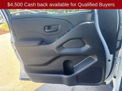 New 2026 Nissan Frontier SV w/ All-Weather Content Package AWD/4WD image 12