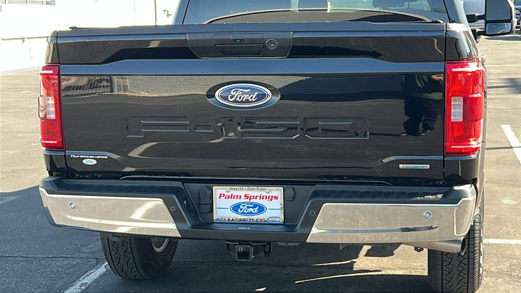 Certified 2023 Ford F150 XLT w/ Equipment Group 301A Mid AWD/4WD image 5