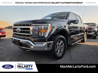 Certified 2021 Ford F150 Lariat
