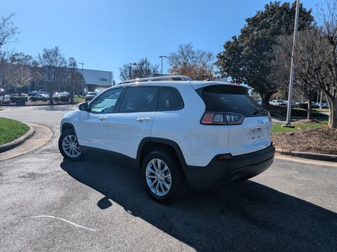 Certified 2021 Jeep Cherokee Latitude image 7