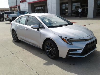 New 2026 Toyota Corolla SE