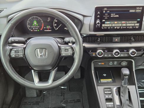 Certified 2023 Honda CR-V EX-L image 24